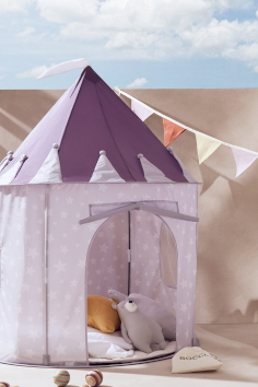 Play tents for soft play provided by Making Memories London