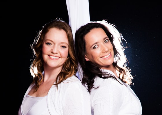 The 2 Lisa's, contact us for bookings for wedding and event entertainment.