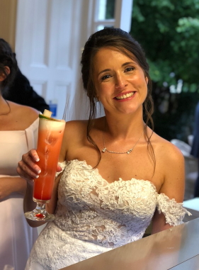 Cocktails for Weddings by kampaicocktails